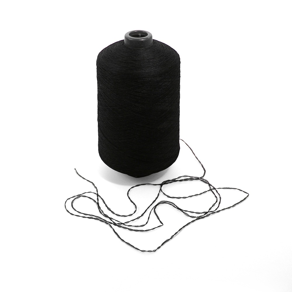 ¿Puede el hilo de red de poliéster coloreado cambiar el status quo ambiental de la industria textil?